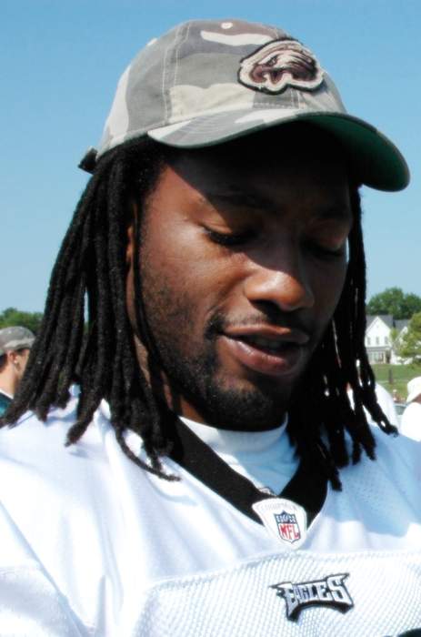 Asante Samuel: American football player (born 1981)