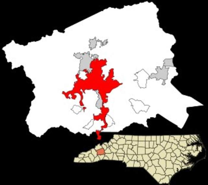 Asheville, North Carolina: City in the United States