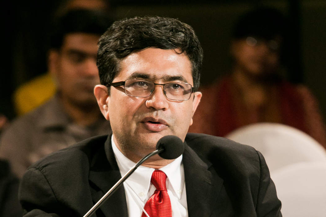 Ashish Chauhan: Indian business executive and administrator