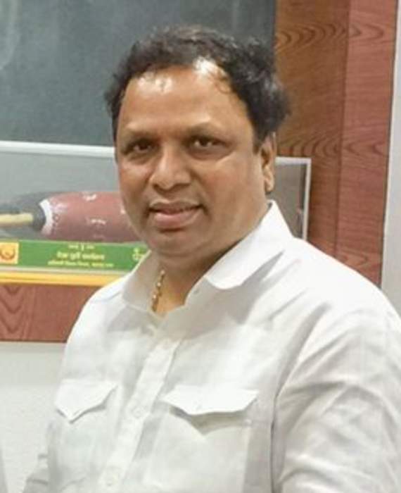 Ashish Shelar: Indian politician