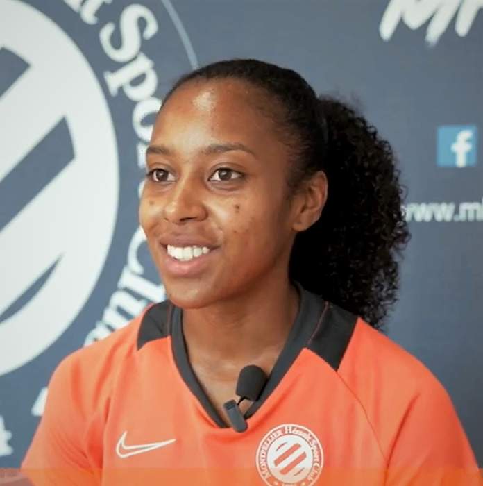 Ashleigh Weerden: Dutch footballer (born 1999)