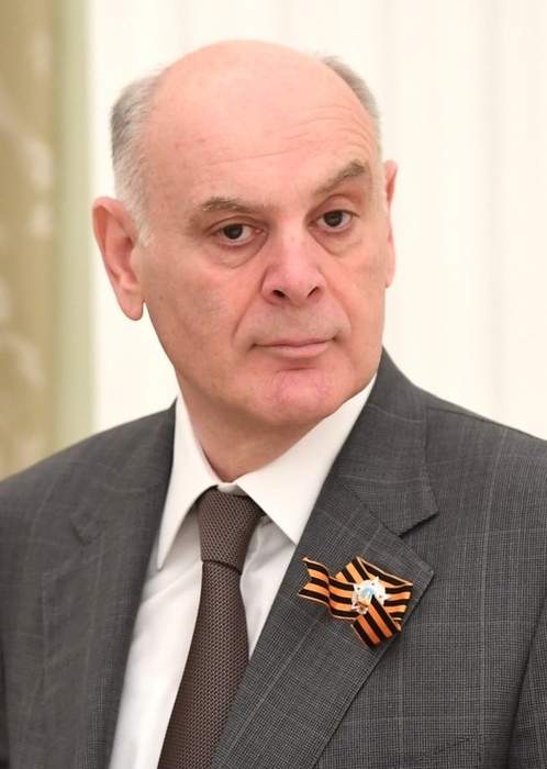 Aslan Bzhania: Abkhaz politician