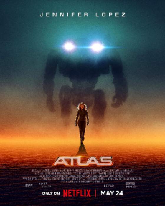 Atlas (2024 film): Film by Brad Peyton