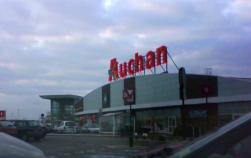 Auchan: French multinational retail company