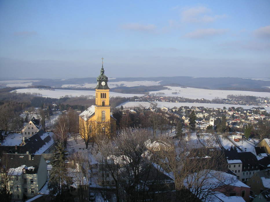 Augustusburg: Place in Saxony, Germany