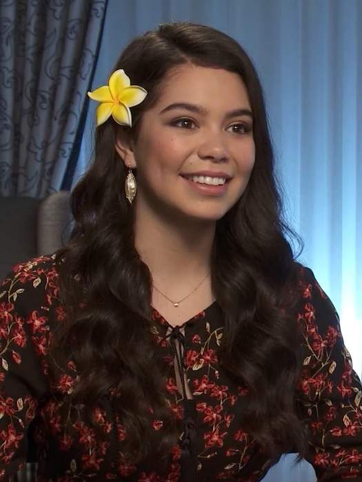 Auliʻi Cravalho: American actress (born 2000)