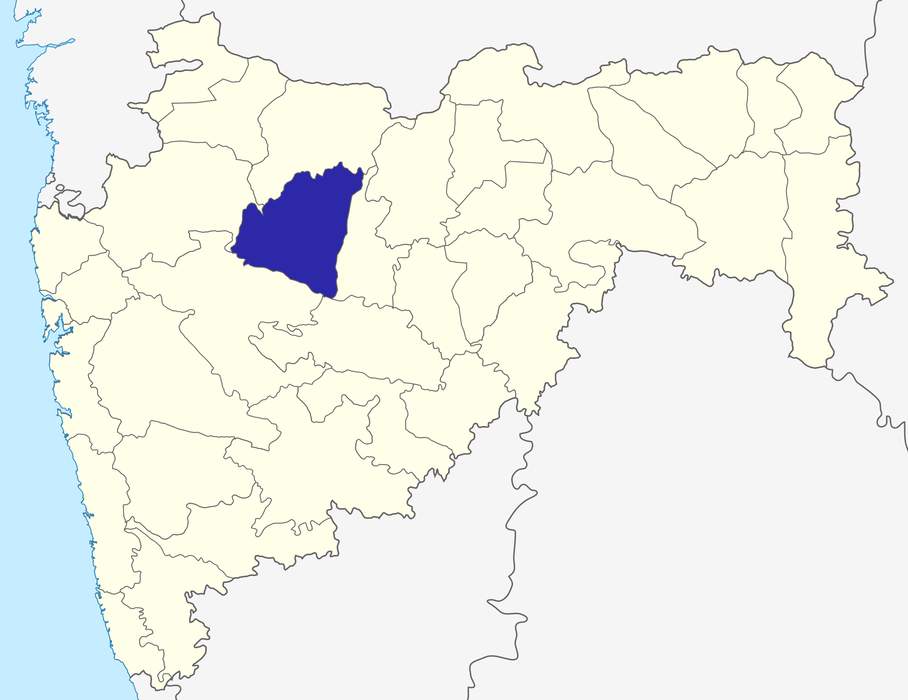 Aurangabad district, Maharashtra: District of Maharashtra in India