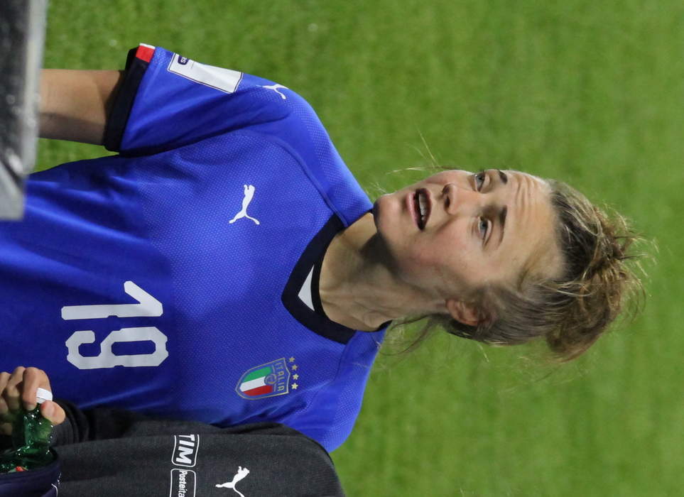 Aurora Galli: Italian footballer (born 1996)