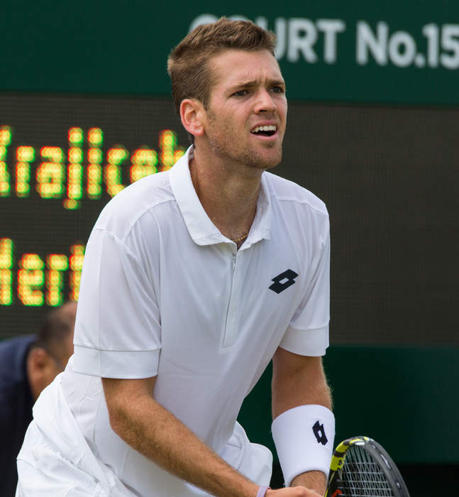 Austin Krajicek: American tennis player (born 1990)