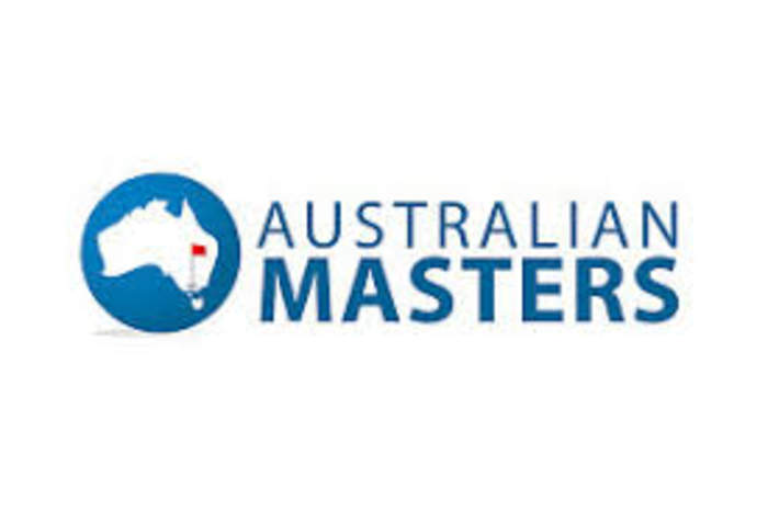 Australian Masters: Golf tournament