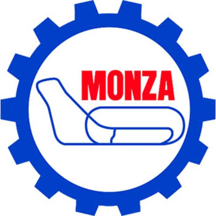 Monza Circuit: Race track in Italy