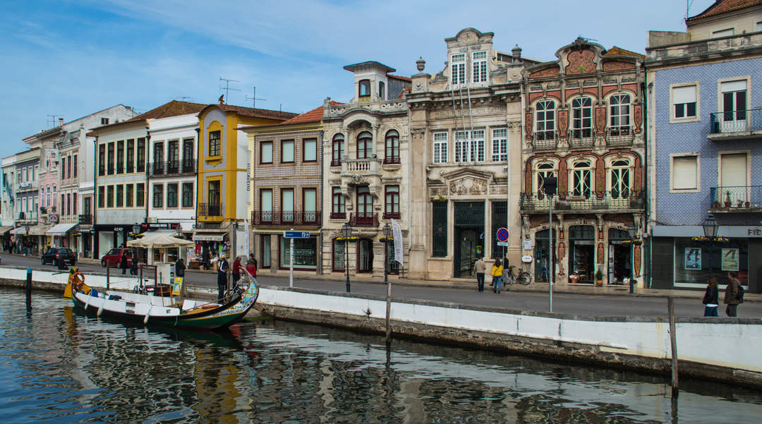 Aveiro, Portugal: Municipality in Centro, Portugal