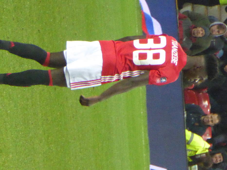 Axel Tuanzebe: Association footballer (born 1997)