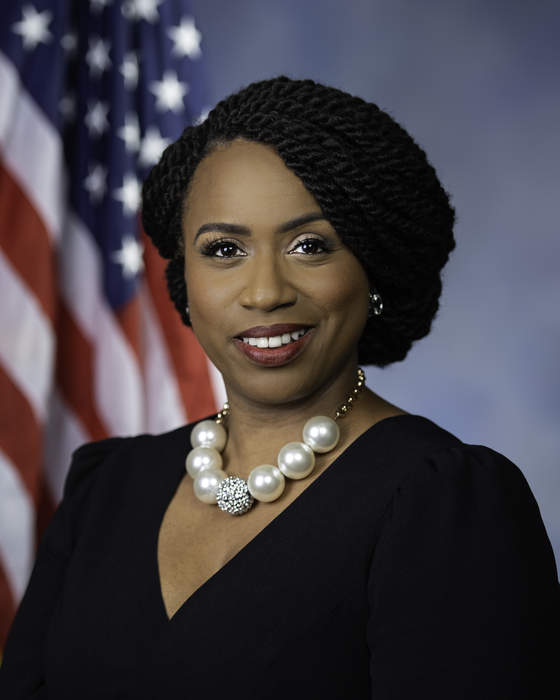 Ayanna Pressley: American politician (born 1974)