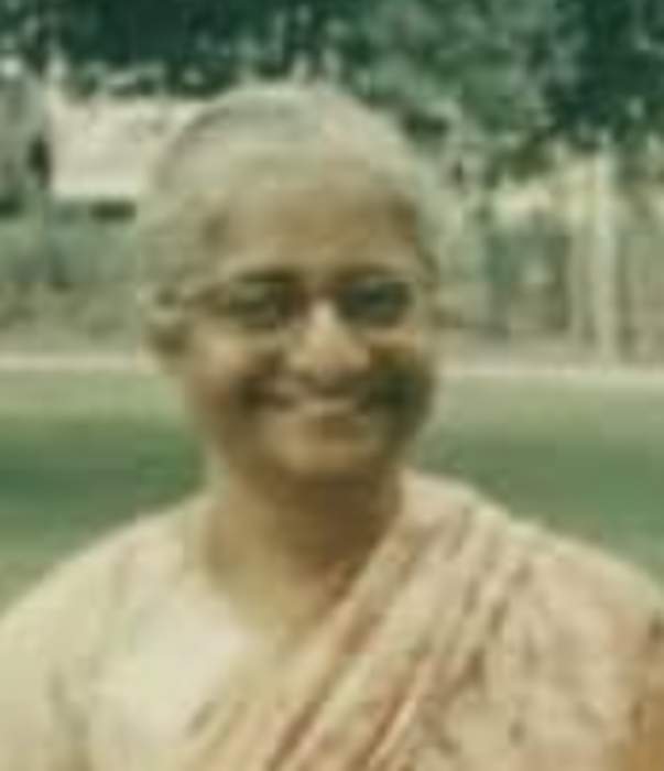 Ayyalasomayajula Lalitha: Indian electrical engineer