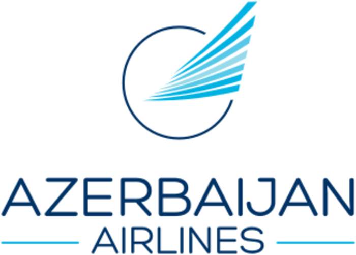 Azerbaijan Airlines: Flag carrier and largest airline of Azerbaijan