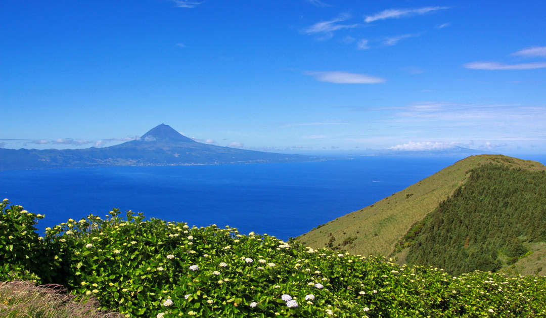 Azores: Portuguese archipelago in the North Atlantic