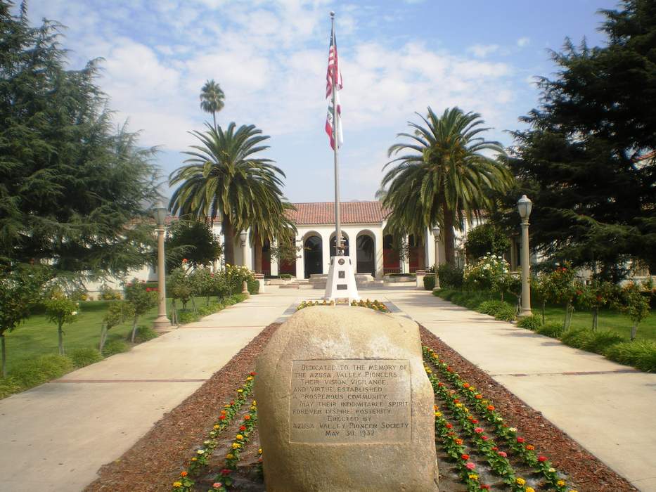 Azusa, California: City in California, United States