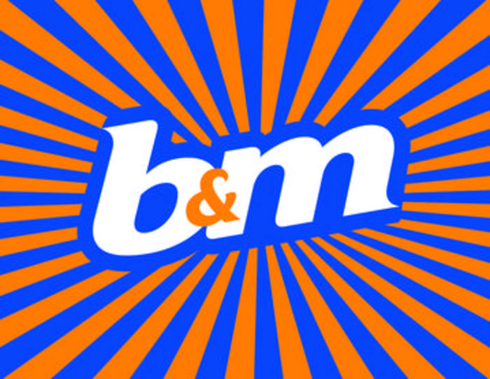 B&M: Variety retailers in the United Kingdom