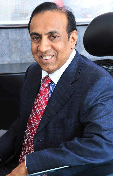 B. Ravi Pillai: Indian billionaire businessman