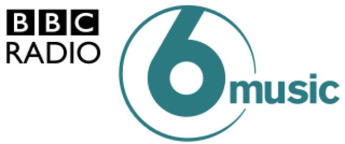 BBC Radio 6 Music: British national alternative music radio station