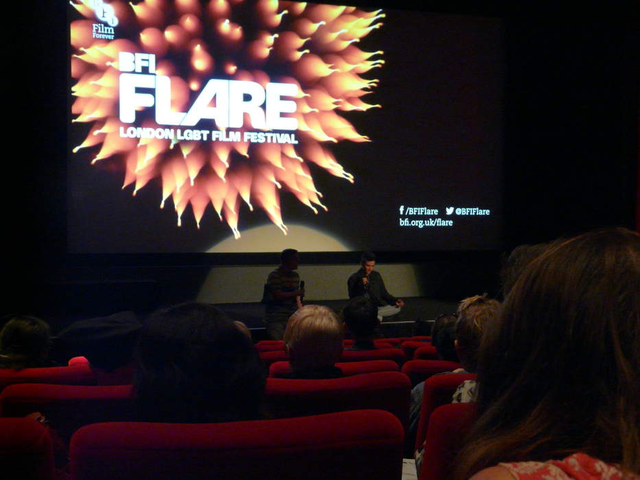 BFI Flare: London LGBTIQ+ Film Festival: European LGBTIQ+ film festival