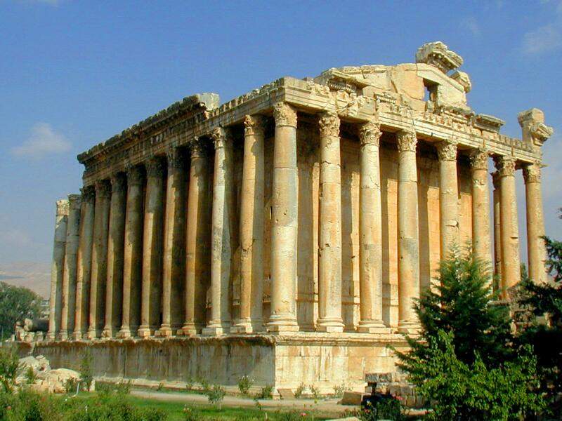 Baalbek: City in Baalbek-Hermel, Lebanon