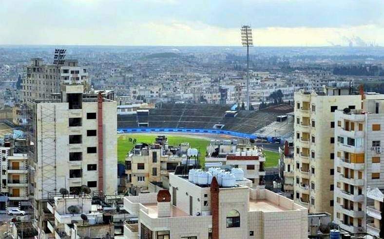 Baba Amr: Neighborhood in Homs, Homs, Syria