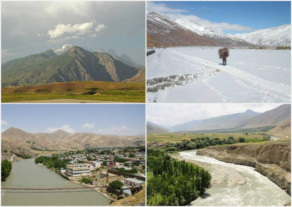 Badakhshan Province: Province of Afghanistan