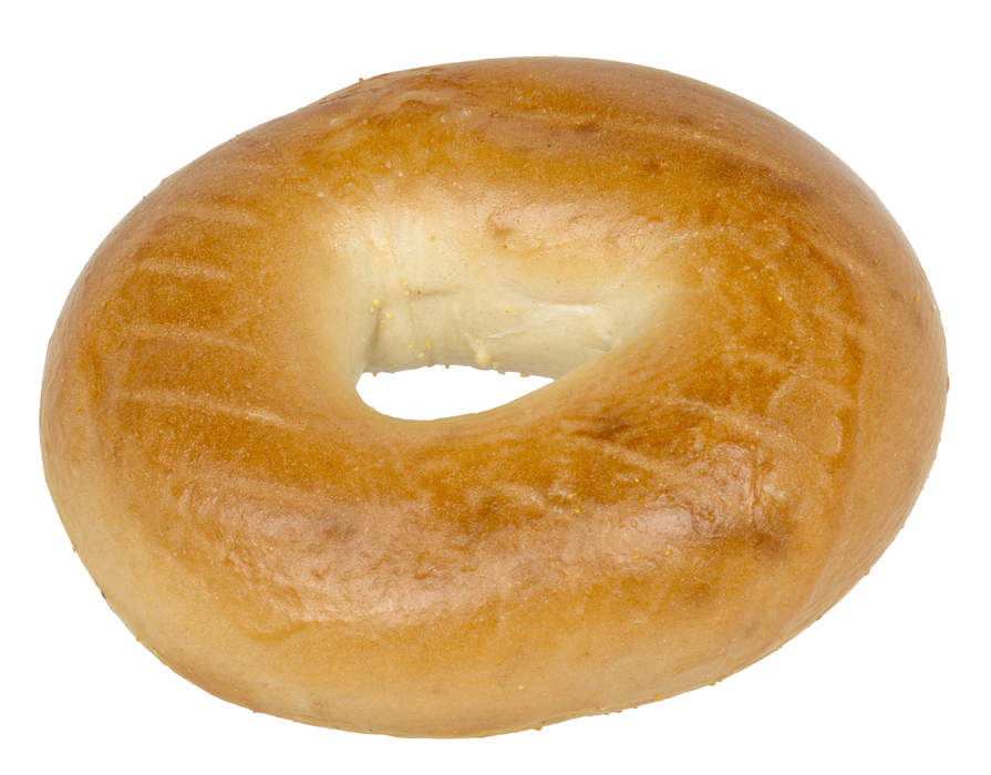 Bagel: Ring-shaped bread product