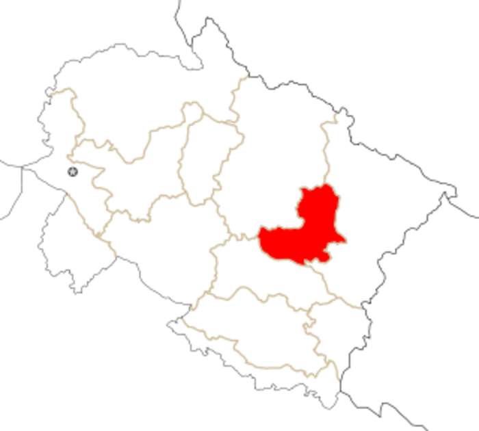 Bageshwar district: District of Uttarakhand in India