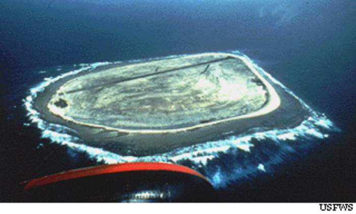 Baker Island: Pacific atoll of the United States