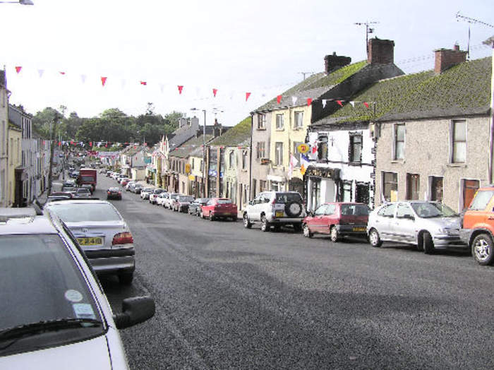 Ballygawley, County Tyrone: Village in County Tyrone, Northern Ireland