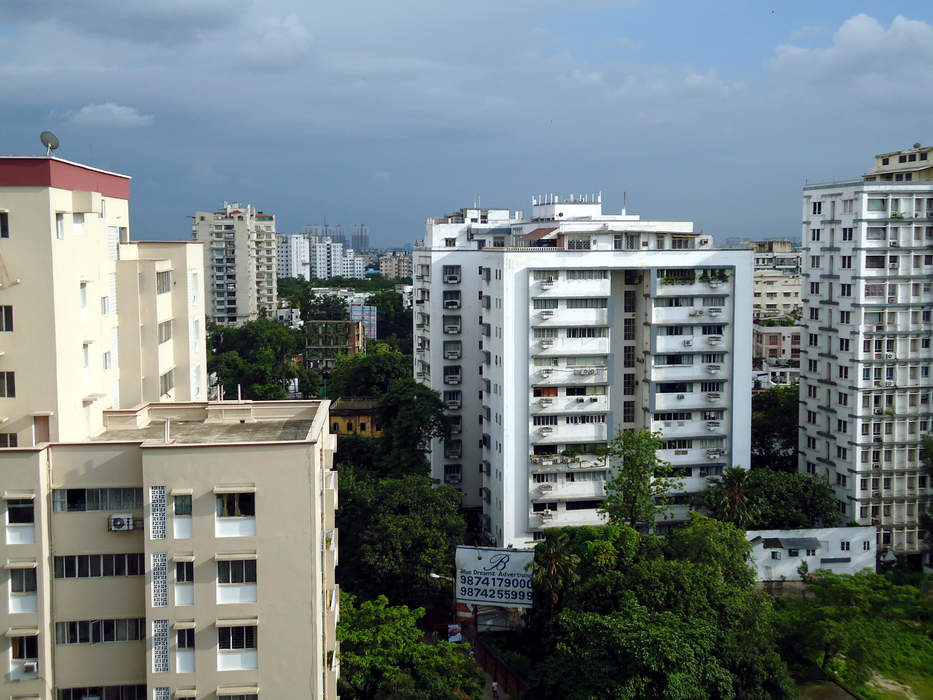 Ballygunge: Neighbourhood in Kolkata in West Bengal, India