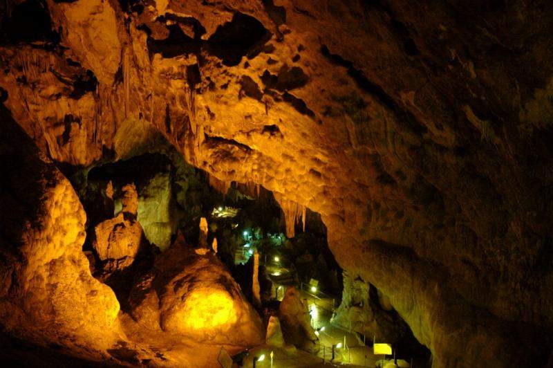 Ballıca Cave: 