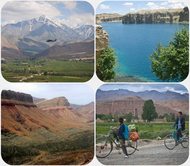 Bamyan Province: Province of Afghanistan