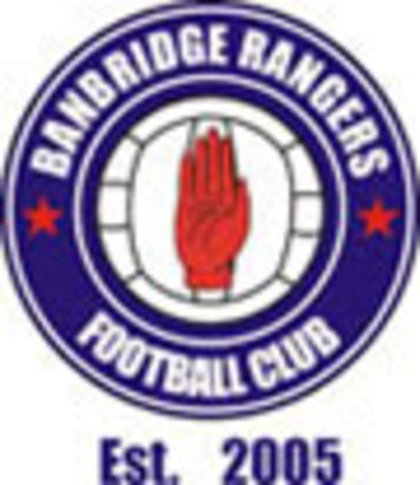 Banbridge Rangers F.C.: Association football club in Northern Ireland