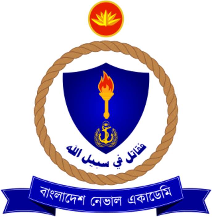 Bangladesh Naval Academy: 