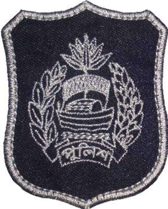 Bangladesh Police: Law enforcement agency