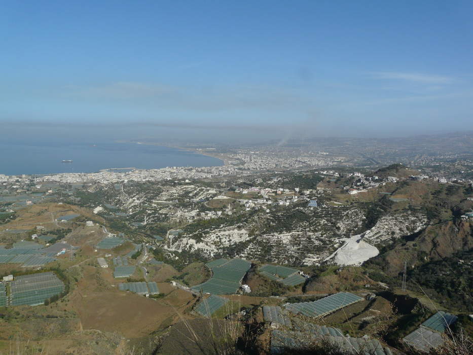 Baniyas: City in Tartous Governorate, Syria