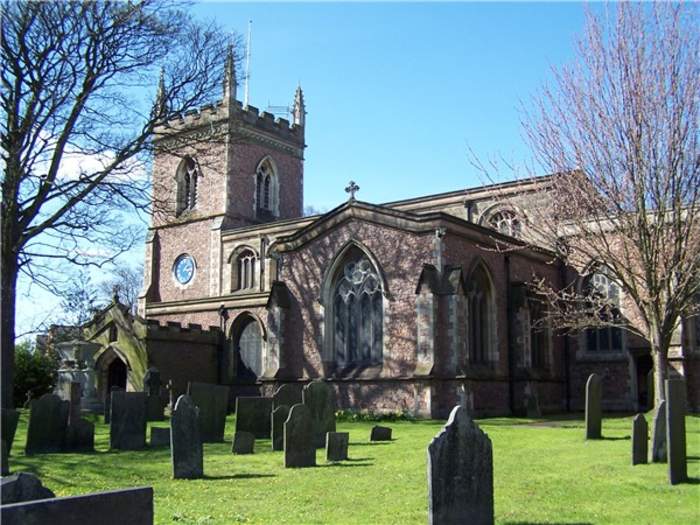 Barrow upon Soar: Village in Leicestershire, England