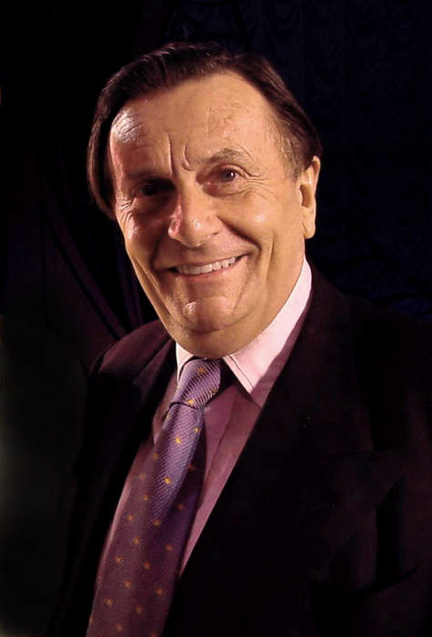 Barry Humphries: Australian comedian (1934–2023)