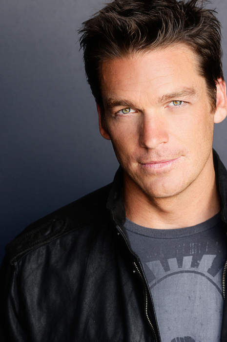 Bart Johnson: American actor (born 1970)