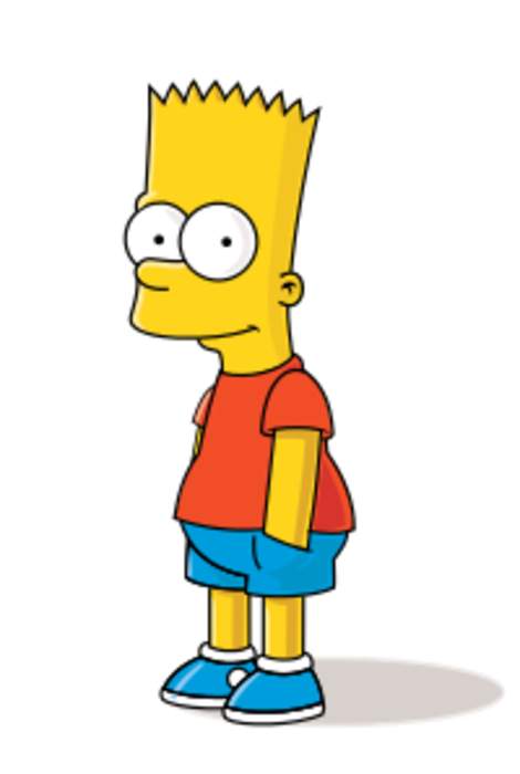 Bart Simpson: Fictional character from The Simpsons