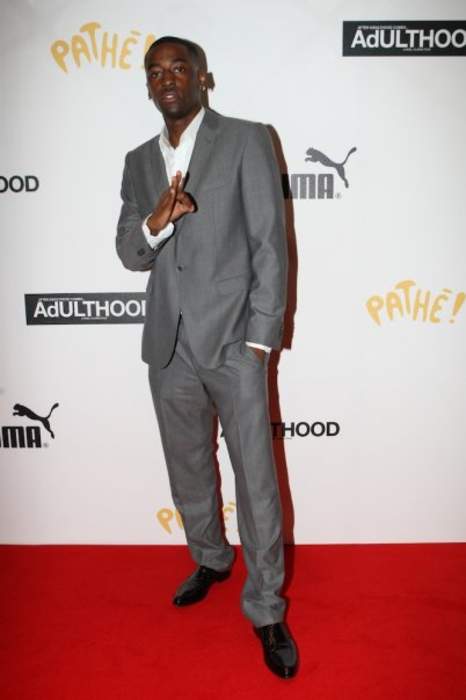 Bashy: British rapper and actor (born 1985)