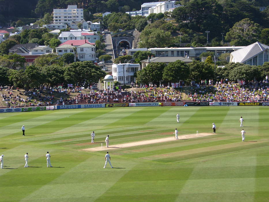 Basin Reserve: New Zealand Cricket ground