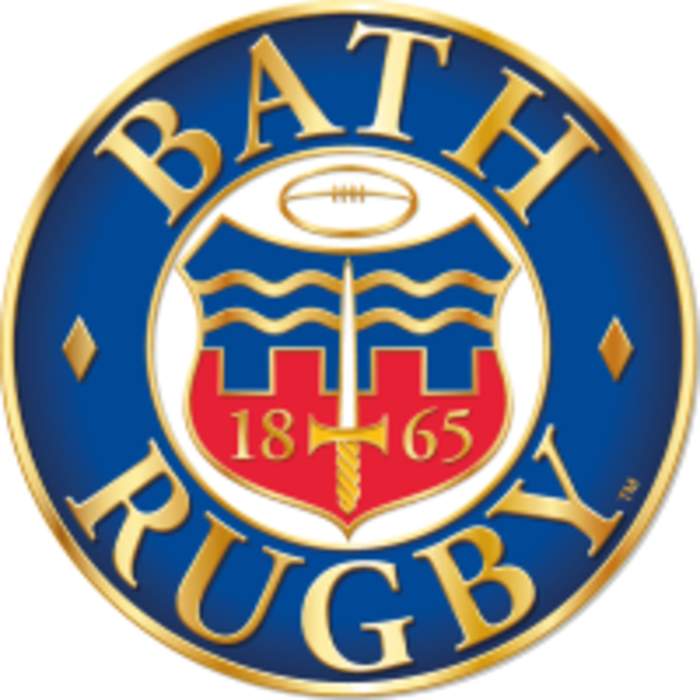 Bath Rugby: English rugby union football club