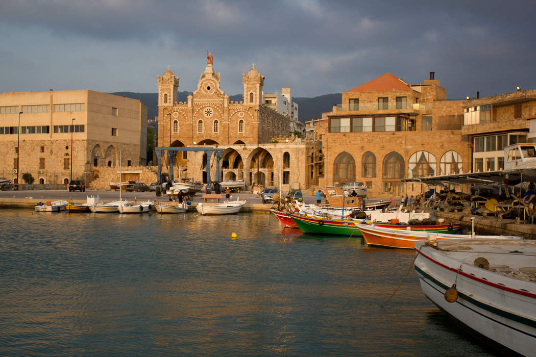 Batroun: City in North Governorate