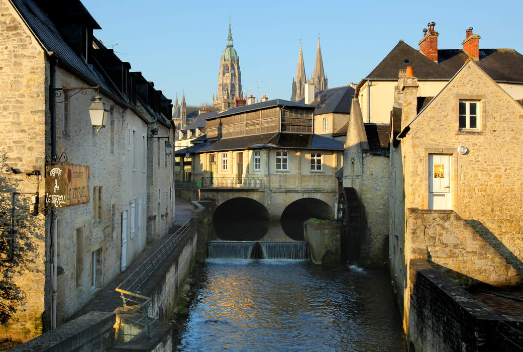Bayeux: Subprefecture and commune in Normandy, France