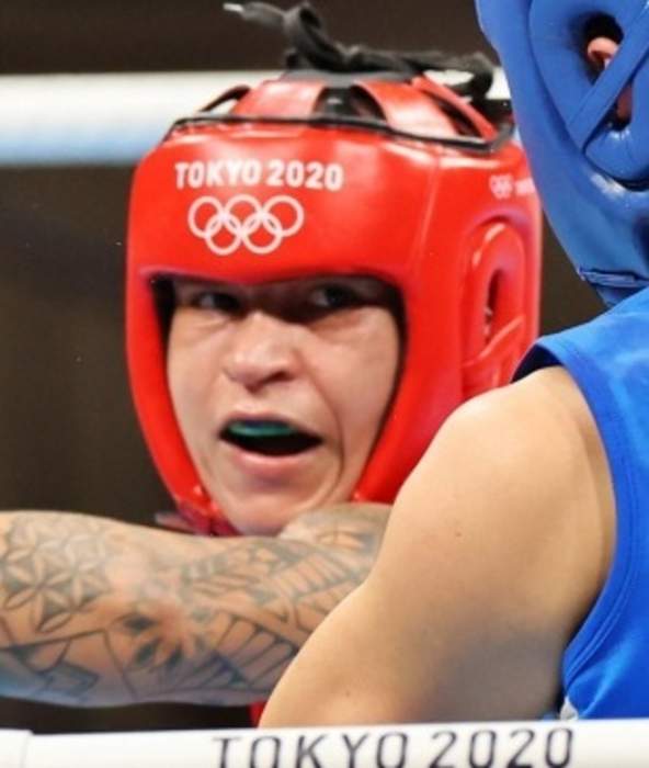 Beatriz Ferreira: Brazilian boxer (born 1992)